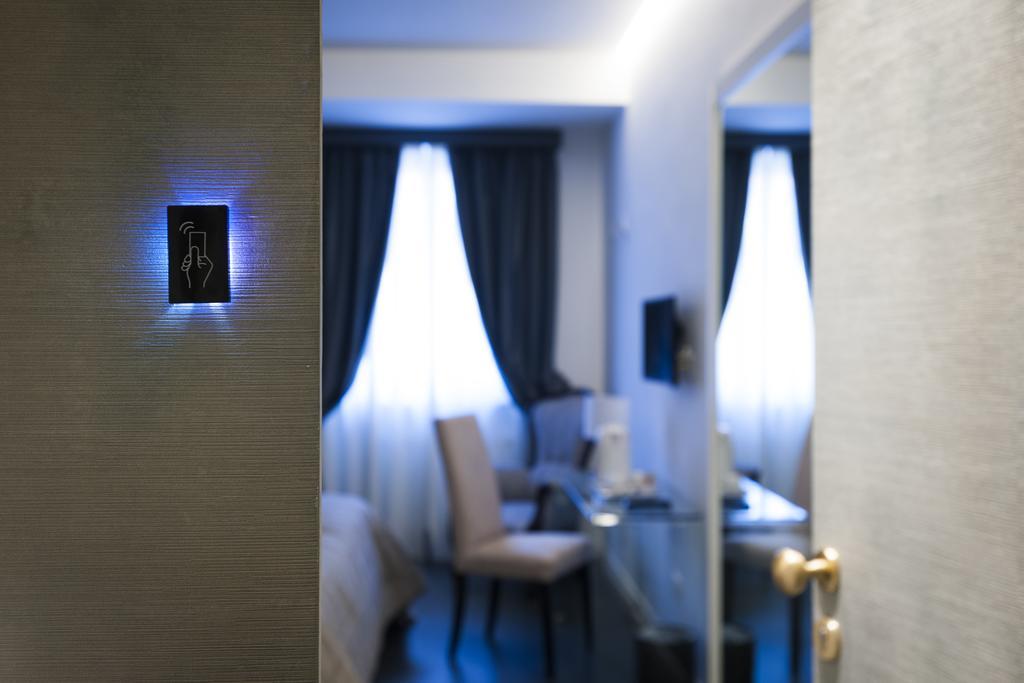罗马 蒙费旅馆酒店 外观 照片